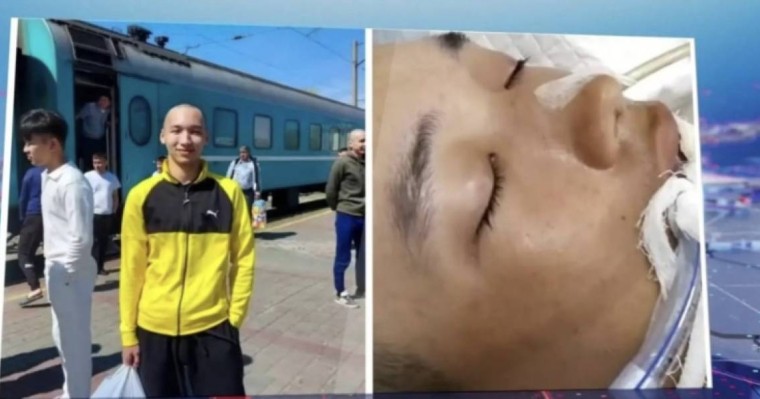 «Сөйлей алмайды»: Отарда комаға түскен сарбаз есін жиды