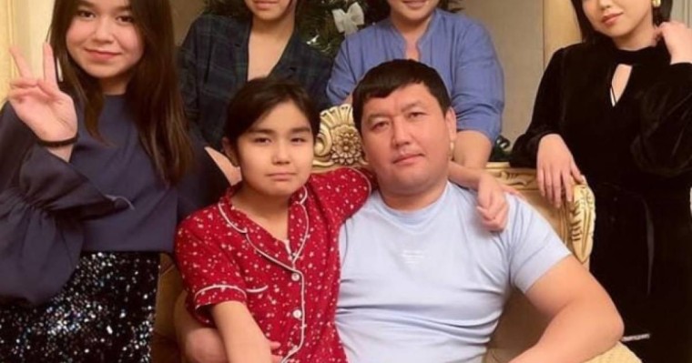 "Сіз ең жақсы әкесіз".Алтынай Жорабаеваның жазбасы жұртты тебірентті (видео)