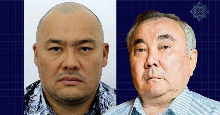 Болат Назарбаевтың көмекшісін шекарадан өткізген тұлға ұсталды