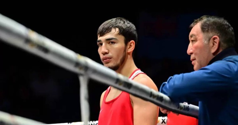 Боксшы Бейбарыс Жексен әлем чемпионатындағы дебютін жеңіспен бастады