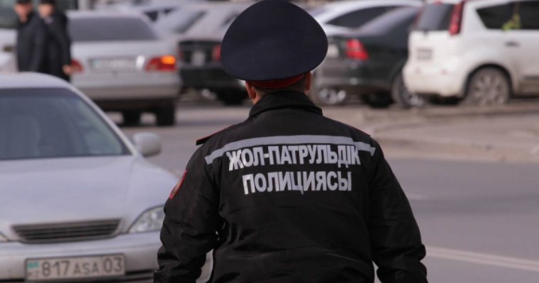 Алматы полициясы 247 млн. тг айыппұлды заңсыз есептеп шығарған - Антикор