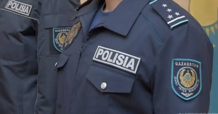 БҚО-да полицей өзін-өзі атып жіберген