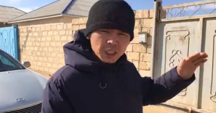 Шымкенттік белсенділер Ержан Елшібаевқа бостандық талап етті