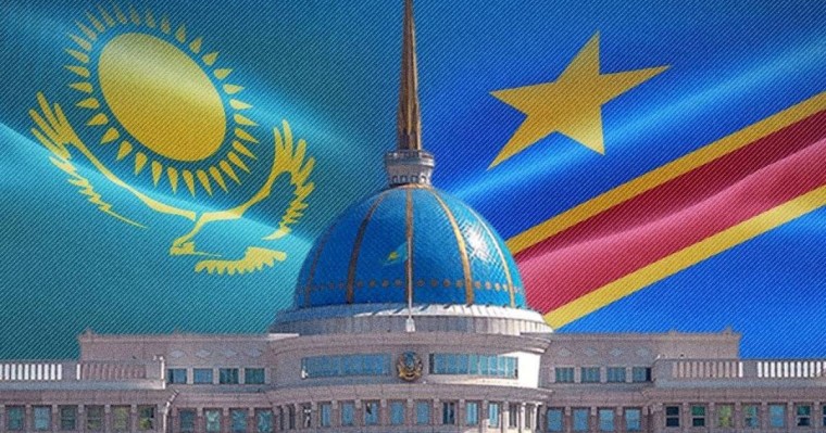 Қазақстанға Конго Демократиялық Республикасының Президенті келеді 