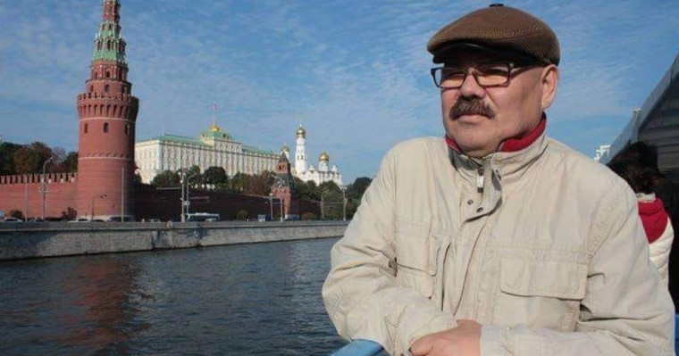 Москва. Русский мир! Назарбаев Пекинге барар алдында "Арқанкерген" шекерасы далиып ашық қалды