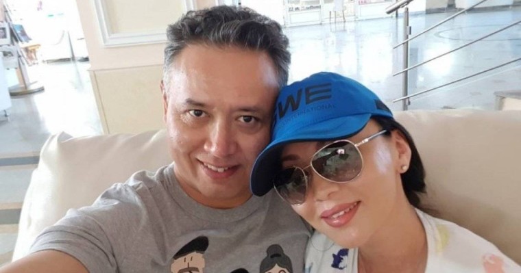 «47 жасында дымсыз қалды»: Баян Алагөзова күйеуі Тұрсынды 6 жыл асырағанын айтты