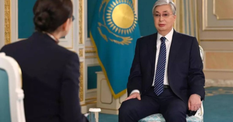 "Алдын ала жоспарланған": Тоқаев қаңтардағы жаппай тәртіпсіздік туралы пікір білдірді