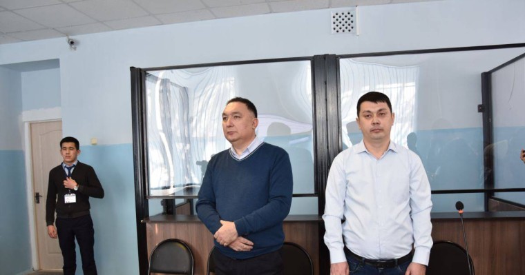 «Қорлау» бабымен сотқа тартылған белсенді Молдин ақталды