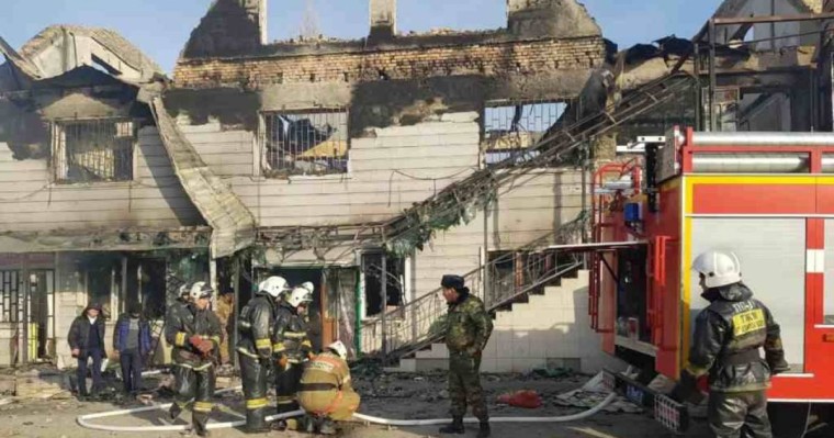 Қордайдағы қанды қылмысқа қатысты 59 адам сот алдында жауап береді - Қазақстан жаңалықтары