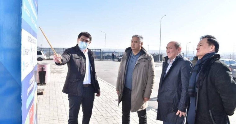 Шымкентке мәжіліс депутаттары іссапармен келді