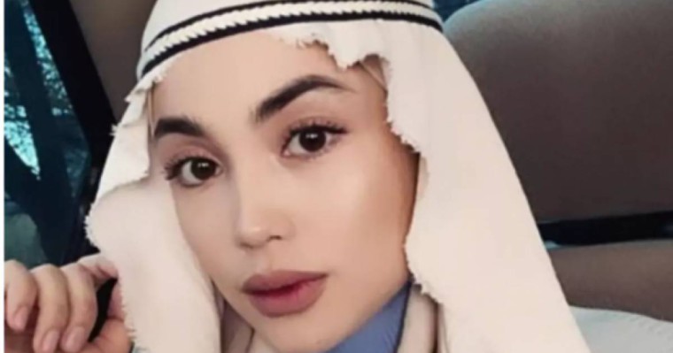 “Араб қызы”: Ақбота Сейітмағамбеттің жаңа образы елді ашуландырды (фото, видео)