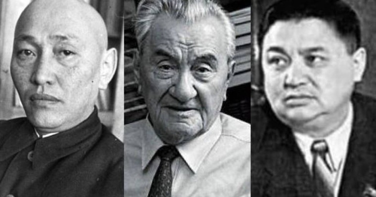 Д. Қонаев пен Ж. Шаяхметовтың еңбегі неге Тәшеновке жазылды?