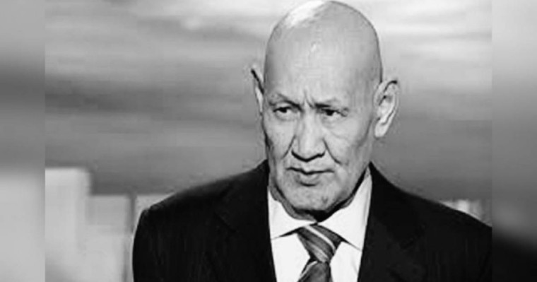 Генерал Есенгелді Мұстафетов қайтыс болды