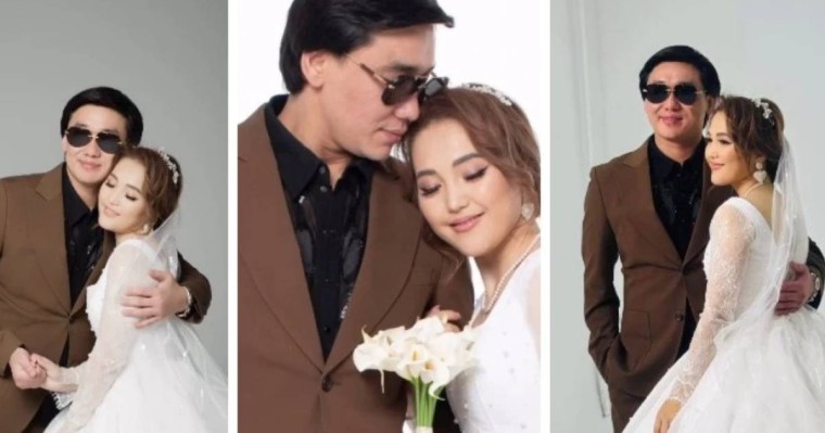 "Енді теңін тапты": Қайрат Нұртастың анасы қалыңдықпен түскен суреттерінен кейін ұлын жақтады