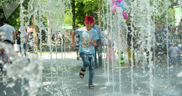 31 мамырға арналған ауа райы болжамы