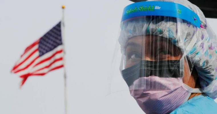 Әлемде коронавирус жұқтырған  адам саны 54 миллионға жетті