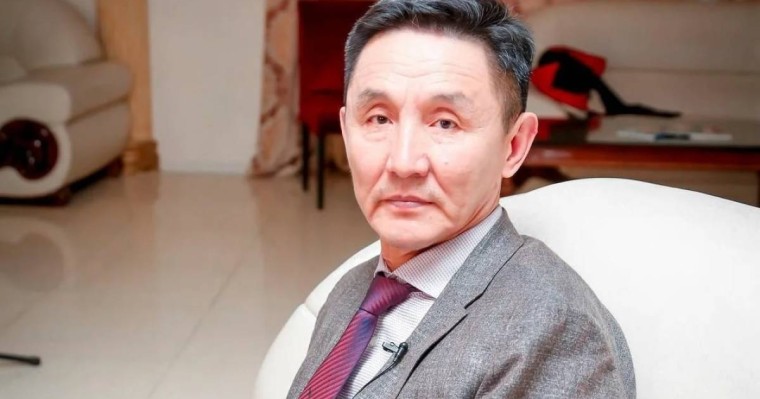 Ахметбек Нұрсила: "Арсыздықтарына шек жоқ-ау"