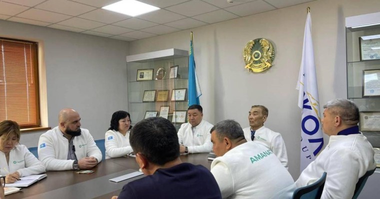 «Депутаттыққа жігерлі жастар келеді деп сенемін» - Өмірзақ Озғанбаев