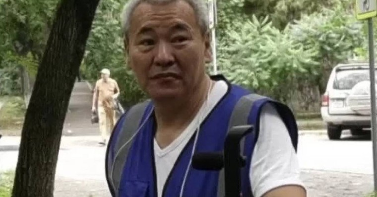 Блогер Мирболат Мырзатайұлы сот санкциясымен екі айға қамалды 