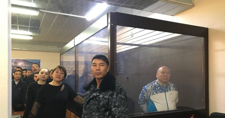 Апелляция соты түрмеге қамалған журналисті ақтап, кешірім сұрады