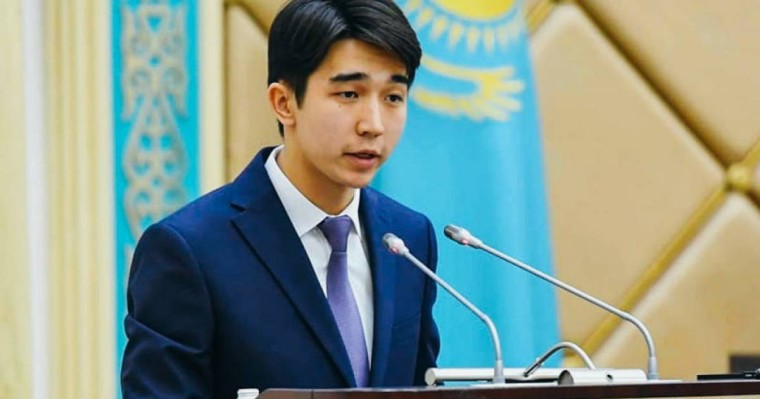 Мәди Ахметов: Ар алдында ұялатындай ештеңе істеген жоқпын (ВИДЕО)