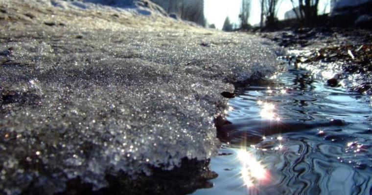 Қазгидромет 8 облыста ескерту жариялады