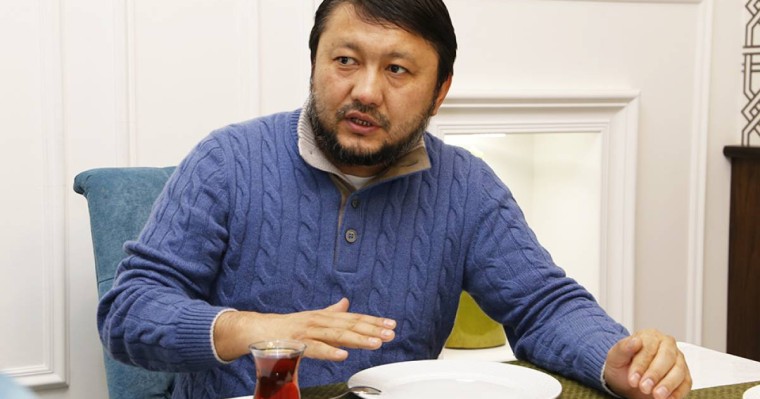 Мұхамеджан Тазабек: “Сатқын емес қазақ миллионнан біреу шығар”