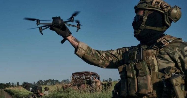 Дрондар дәуірі: қазіргі соғыс бұрынғы соғыстан өзгерек