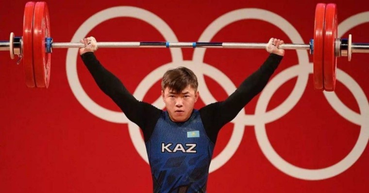 Ауыр атлет Игорь Сон допинг үшін 8 жылға спорттан шеттетілді