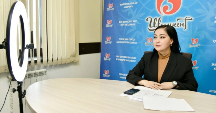 Шымкентте жастарды жұмыспен қамту басты назарда