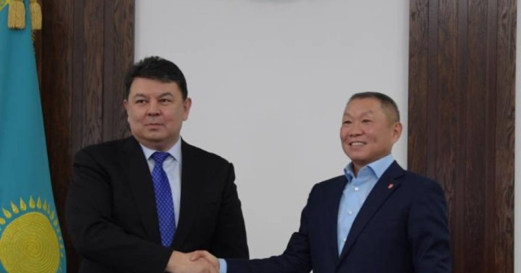 Алматы облысында 1500 адамға жұмыс беретін логистикалық хаб ашылады