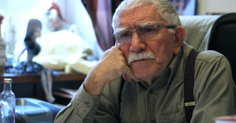 Белгілі актер Армен Джигарханян қайтыс болды