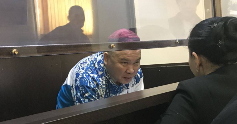 Түркістан облыстық соты журналист Амангелді Батырбековті ақтады