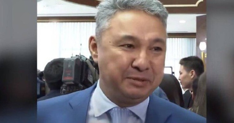 Байлар да жылайды екен...