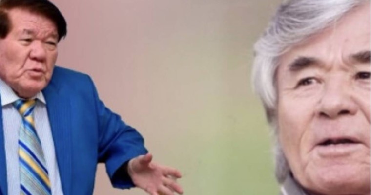 "Мен бар жерде отыра алмайды". Исраил Сапарбай Шахановпен ара-қатынасы туралы айтты