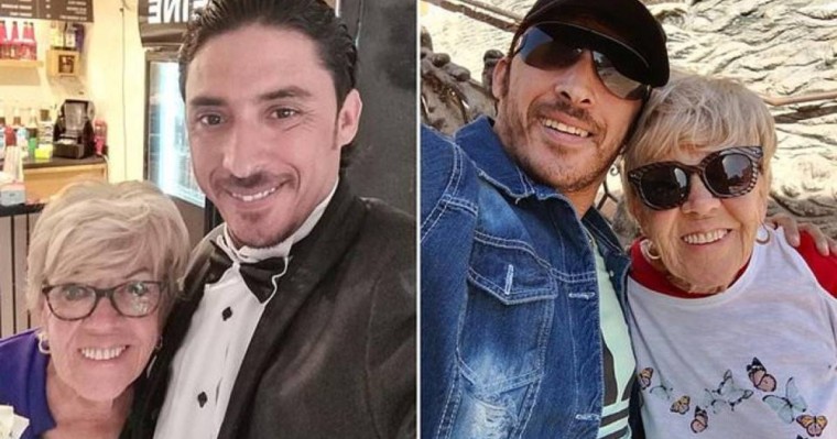 "Ақшасы да, азаматтығы да керек емес": Жас жігіт 80-дегі әжеге үйленіп алды