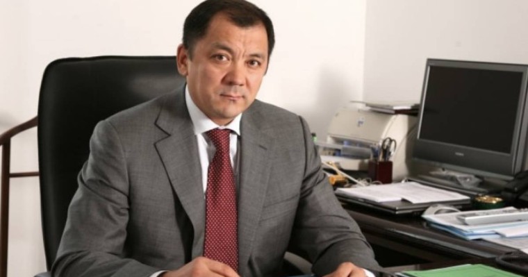 Нұрлан Ноғаев жаңа қызметке тағайындалды