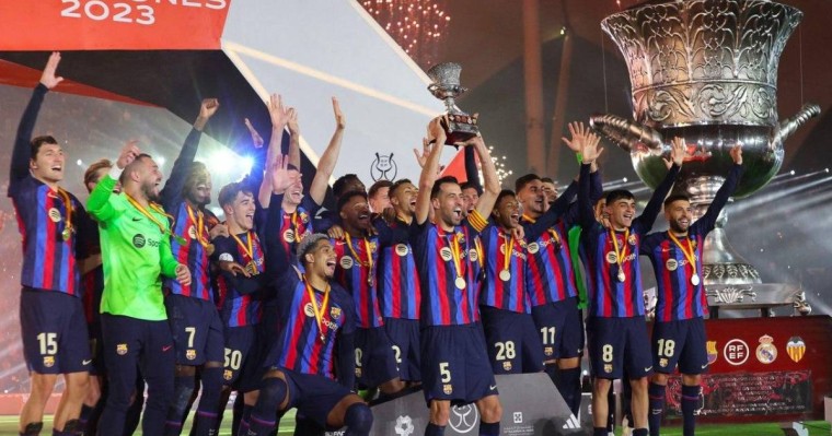 "Барселона" футбол клубы жемқорлыққа қатысы бар деп айыпталуда