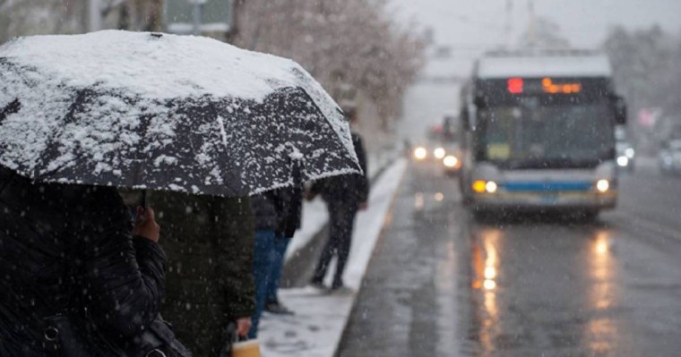 14 қараша күнгі ауа райы болжамы