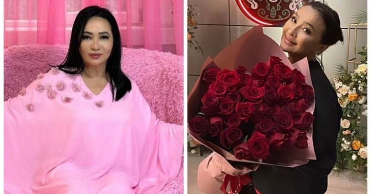 "Ұлыңның әулет болуын тіле": Меруерт Түсіпбаеваға продюсер Гүлзира Айдарбекова ене мен келінге қатысты кеңес берді