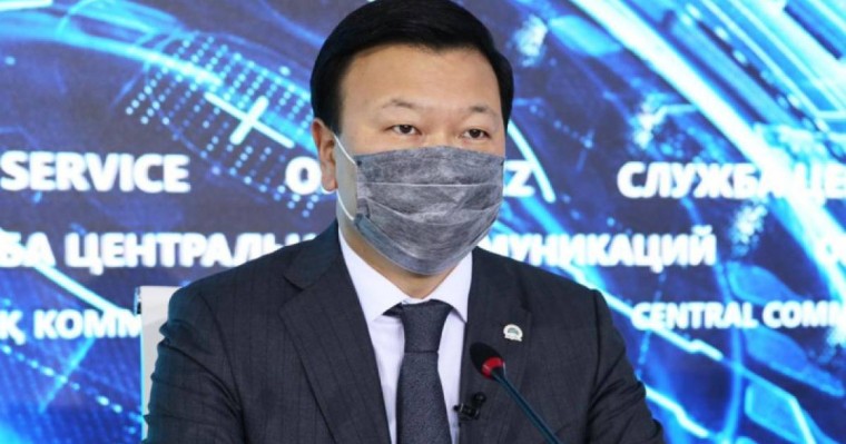 Цой коронавирус бойынша 3 сценарий ұсынды: Жүктемені жеңе алады