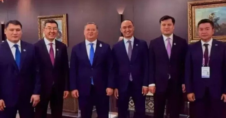 Денесінде 60-тан астам жарықшақ қалған Руслан Берденов Қытайға барды