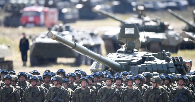 Cоғыс болмайды: Ресей әскері шегінді