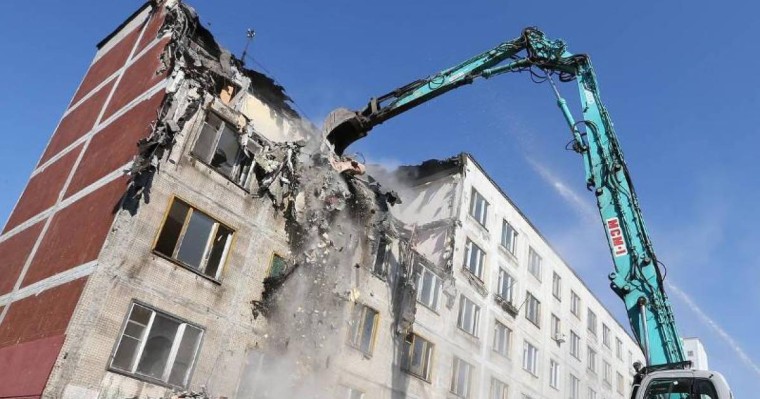 Какие дома подлежат сносу в Нур-Султане