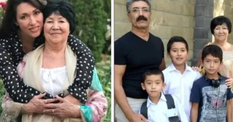 "Ештеңе мәңгі емес екен": Толқын Забированың анасы дүниеден өтті