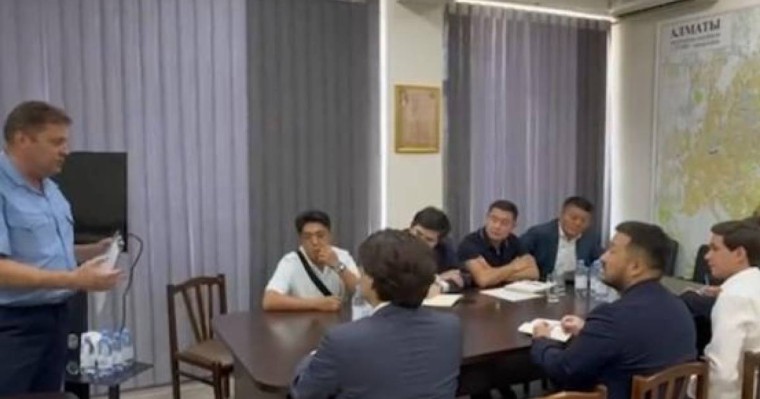 Алматы қаласының полициясы inDrive компаниясынан жедел әрекет ету алгоритмін ұсынуды талап етті