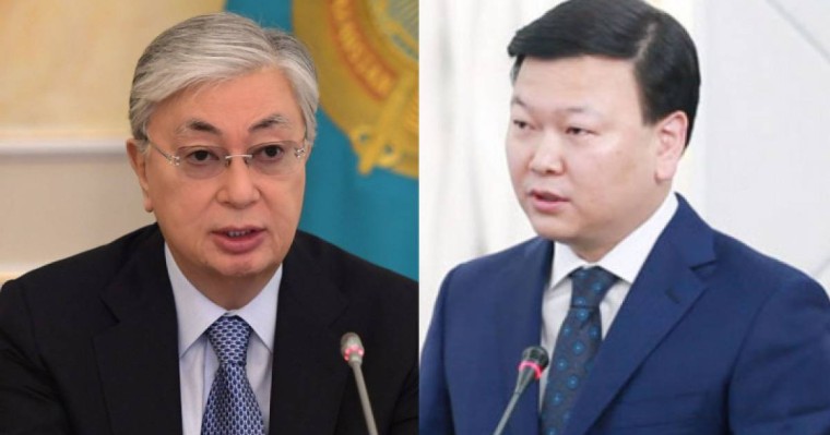 Сізде ерекше өкілеттіктер бар екенін айтқанмын: Тоқаев Цой мен бүкіл үкіметке ескерту жасады