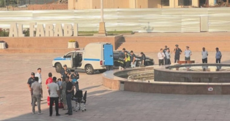 Алматыда университет маңындағы субұрқақ жанында жігіт өлі табылды