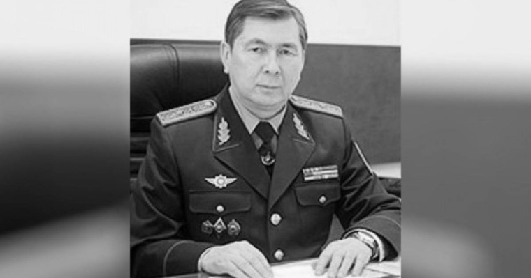 Генерал-майор Бауржан Бердалин дүниеден озды