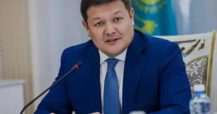 Асхат Оралов Маңғыстау әкімдігіне қызметке барды